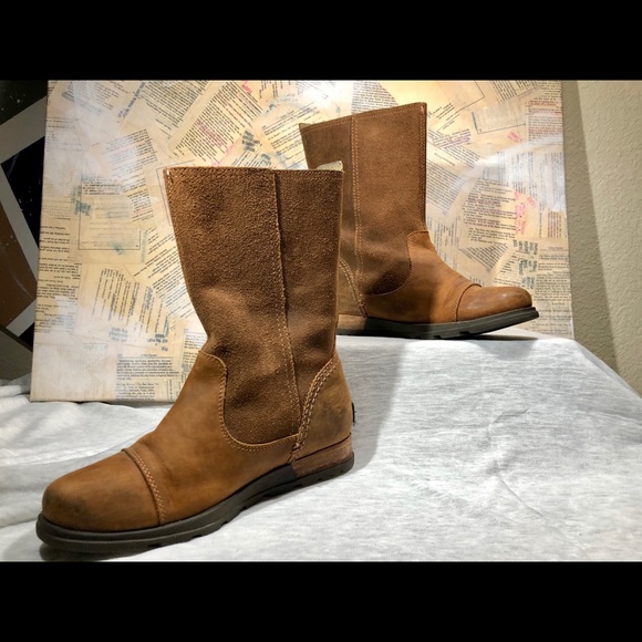 Sorel Shoes - Sorel Emilio Major Pull-on Boots